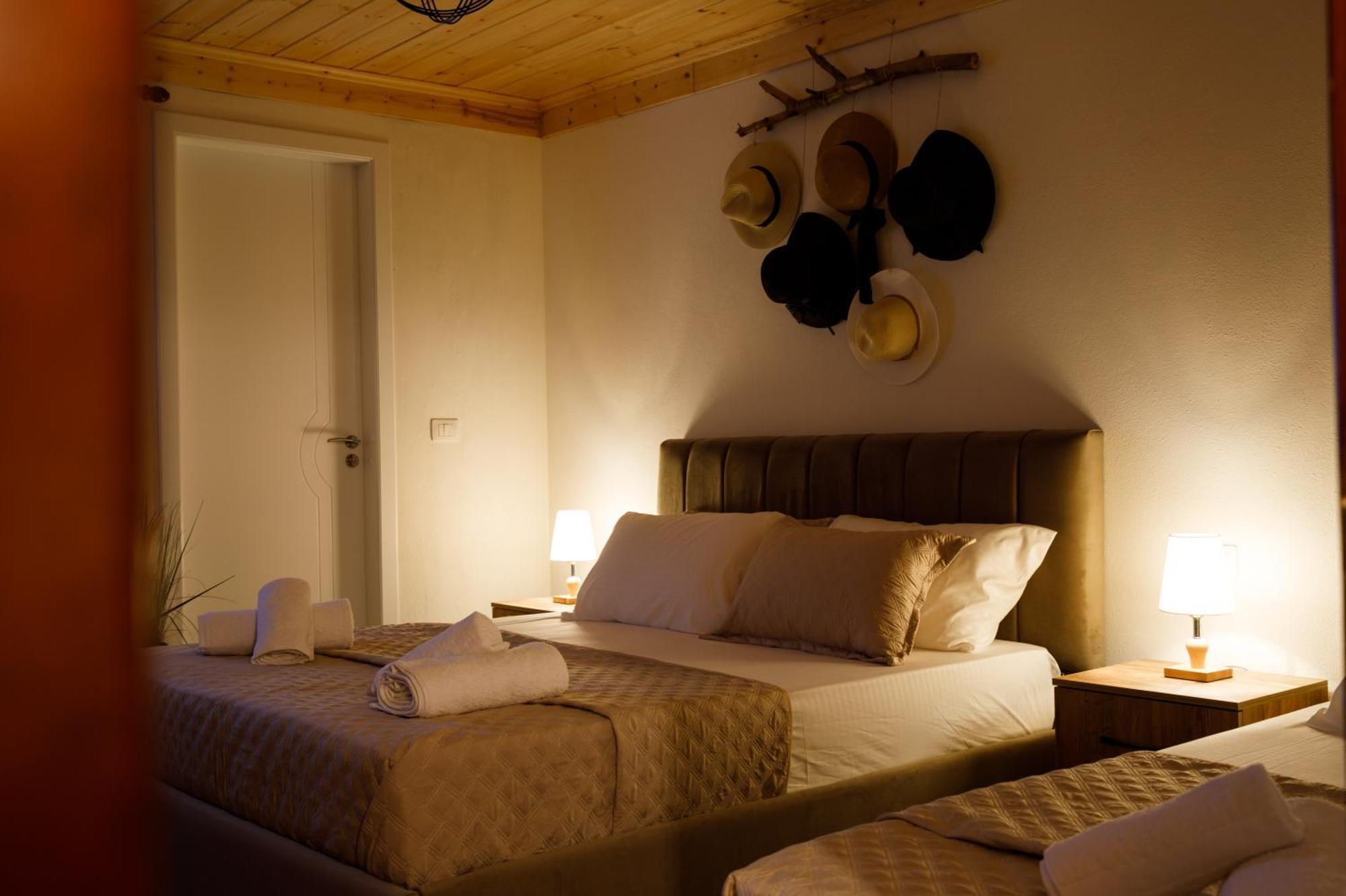 Guva Guest House Gjirokaster Exterior photo